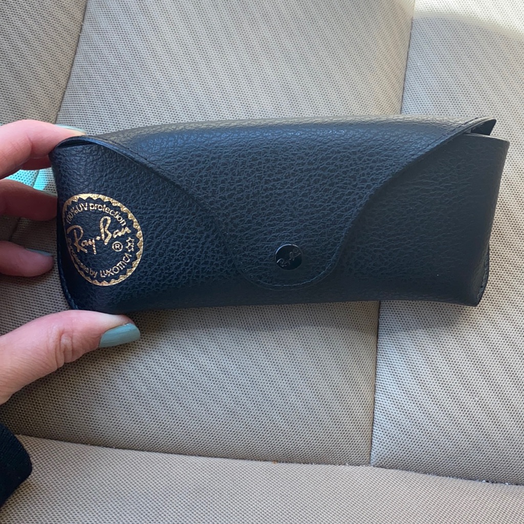 Raybans Case Only